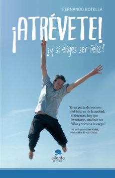 Portada de ¡ATREVETE! (EBOOK)