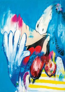 Portada de LA HORA ATOMICA