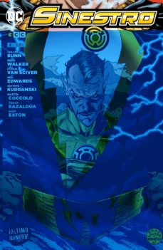 Portada de SINESTRO Nº 04