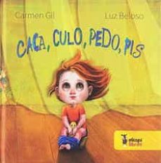 Portada de CACA, CULO, PEDO, PIS