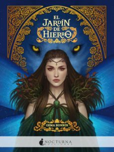 Portada de EL JARDIN DE HIERRO (EBOOK)