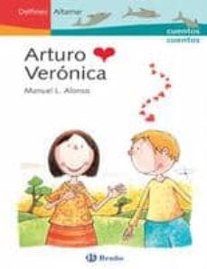 Portada de ARTURO QUIERE A VERONICA