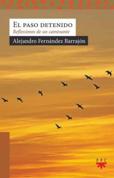 Portada de SA.219 EL PASO DETENIDO REFLEXIONES DE UN CAMINANTE