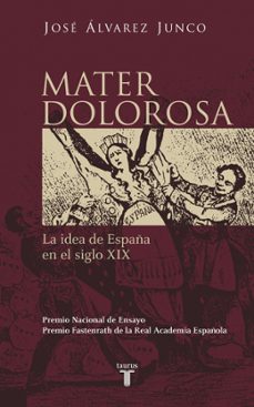 Portada de MATER DOLOROSA