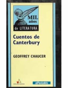 Portada de CUENTOS DE CANTERBURY
