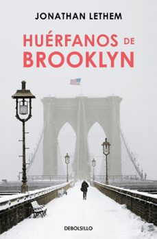 Portada de HUERFANOS DE BROOKLYN