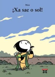 Portada de ¡XA SAE O SOL!