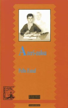 Portada de AZERI-ZULOA