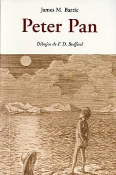 Portada de PETER PAN