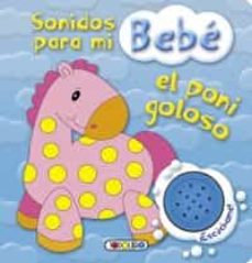 Portada de EL PONI GOLOSO