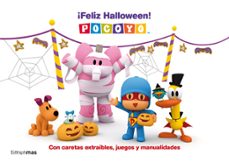 Portada de POCOYO: ¡FELIZ HALLOWEEN!