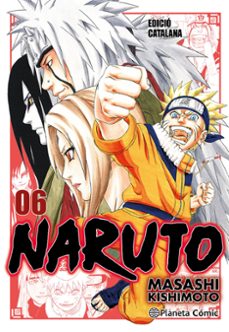 Portada de NARUTO JUMP REMIX Nº 06/24 (CATALA)