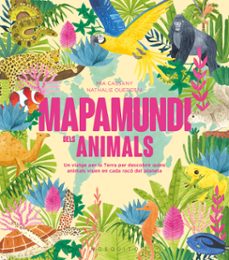 Portada de MAPAMUNDI DELS ANIMALS