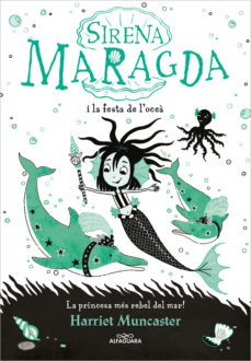 Portada de LA SIRENA MARAGDA 1 - SIRENA MARAGDA I LA FESTA DE L'OCEA (EBOOK)