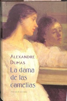 Portada de LA DAMA DE LAS CAMELIAS.