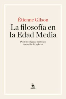 Portada de LA FILOSOFIA EN LA EDAD MEDIA