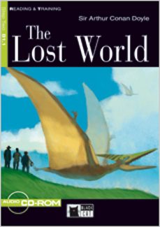 Portada de THE LOST WORLD (FREE AUDIO)
