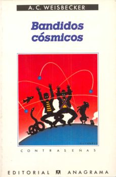 Portada de BANDIDOS COSMICOS
