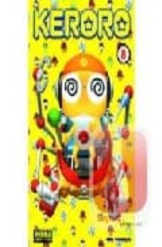 Portada de KERORO Nº 8