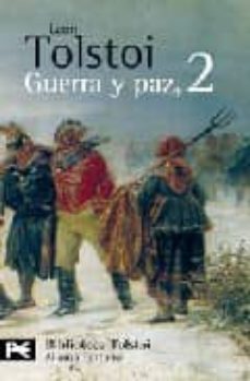 Portada de GUERRA Y PAZ, 2