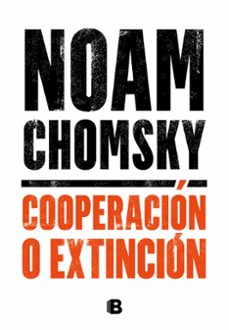 Portada de COOPERACION O EXTINCION