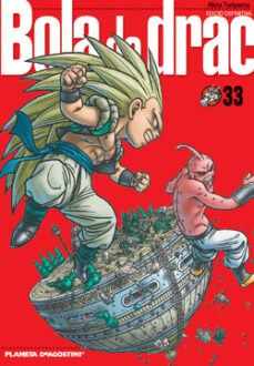 Portada de BOLA DE DRAC Nº33/34