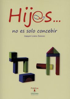 Portada de HIJOS NO SOLO ES CONCEBIR