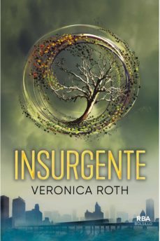 Portada de DIVERGENTE 2 - INSURGENTE (EBOOK)