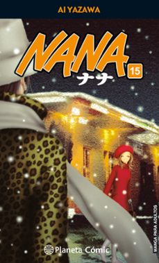 Portada de NANA Nº 15/21 (NUEVA EDICION)