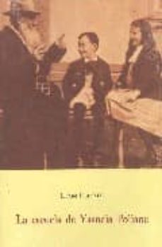 Portada de LA ESCUELA DE YASNAIA POLIANA