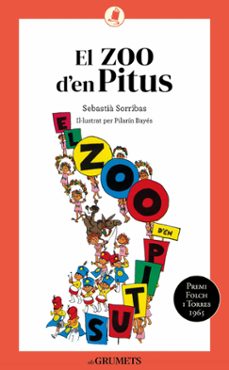Portada de EL ZOO D EN PITUS