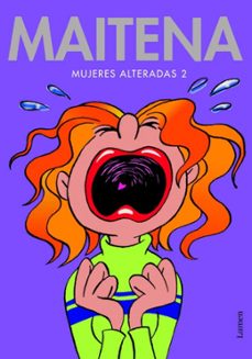 Portada de MUJERES ALTERADAS 2