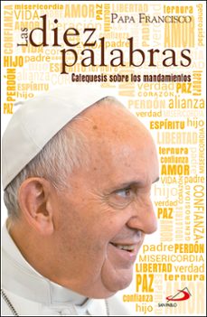 Portada de LAS DIEZ PALABRAS