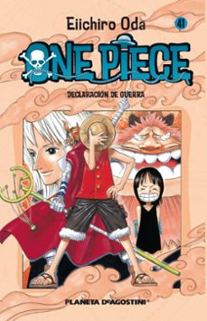 Portada de ONE PIECE Nº 041 (EBOOK)