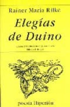 Portada de ELEGIAS DE DUINO