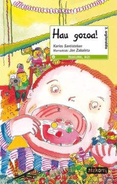 Portada de HAU GOZOA!