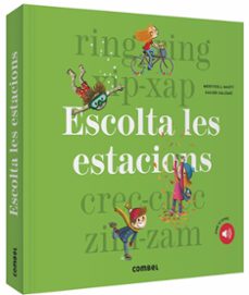 Portada de ESCOLTA LES ESTACIONS
