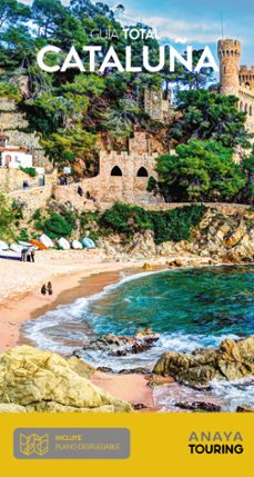 Portada de CATALUÑA 2019 (6ª ED.) (GUIA TOTAL)