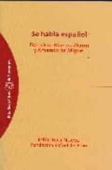 Portada de SE HABLA ESPAÑOL