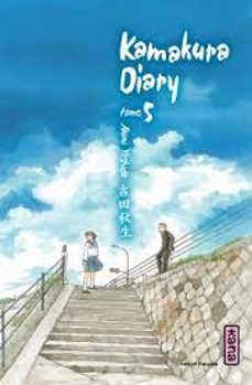 Portada de NUESTRA HERMANA PEQUEÑA: DIARIO DE UNA CIUDAD COSTERA 3