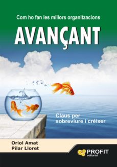 Portada de AVANÇANT: COM HO FAN LES MILLORS ORGANITZACIONS