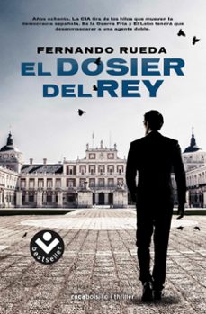 Portada de EL DOSIER DEL REY
