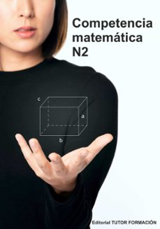 Portada de COMPETENCIA MATEMATICA N2