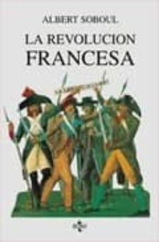 Portada de REVOLUCION FRANCESA