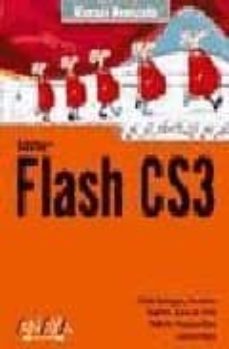 Portada de FLASH CS3 (MANUAL AVANZADO)