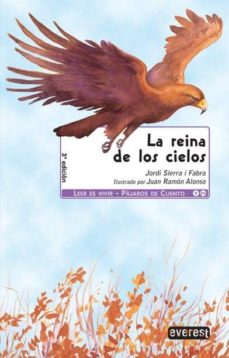 Portada de LA REINA DE LOS CIELOS