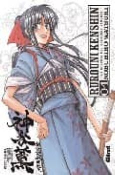 Portada de RUROUNI KENSHIN INTEGRAL Nº 4 (2ª ED.)