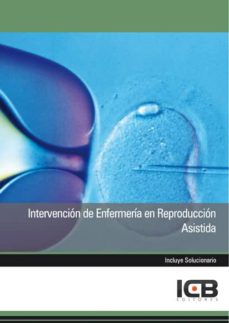 Portada de MANUAL INTERVENCION DE ENFERMERIA EN REPRODUCCION ASISTIDA