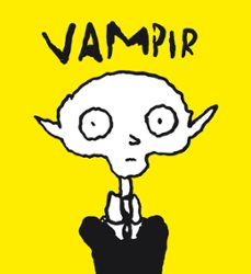 Portada de VAMPIR