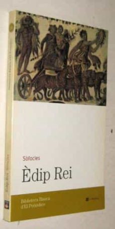 Portada de EDIP REI EDICIO I NOTES DE JOAN CASTELLANOS I VILA